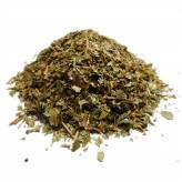 Infusion de Petite pervenche - FC-Tisane Petite pervenche - Feuille coupée
