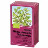 Tisane de Mélisse Bio 15 infusettes - Salus - Tisanes en infusettes - 1