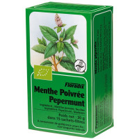 La menthe poivrée : culture, bienfaits et recette - Terre Vivante