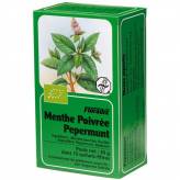 Tisane de Menthe poivrée Bio 15 infusettes - Salus - Tisanes en infusettes - 1