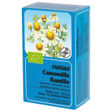 Tisane de Camomille Bio 15 infusettes - Salus - Tisanes en infusettes - 1-Bio Kamillentee 15 Teebeutel - Salus