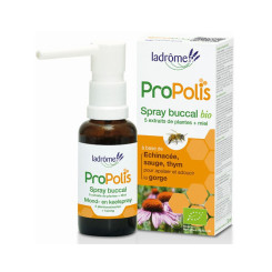 PACK Hiver Propolis - Ladrôme - Produits de la Ruche - 6