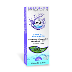 Oligotherapie PACK Gelenkschmerzen - Bioligophyt - Spurenelemente - 2