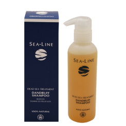 Pack problèmes du cuir chevelu - Pellicules - Sealine - La Mer Morte + - 2