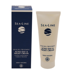 Pack Peau acnéique - Boutons & points noirs - Sealine - Soins dermatologiques pour peaux sensibles et à problèmes - 4