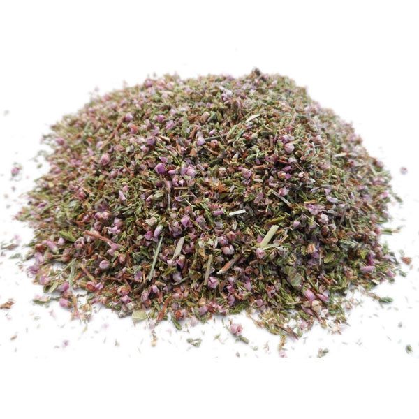 Bruyère - Tisane Calluna vulgaris - Sommité fleurie coupée Bio - Plantes médicinales en vrac - Tisanes de plantes simples - 1