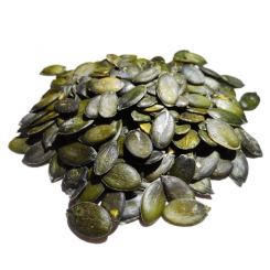 Bio-Kürbis mit ganzen Kernen