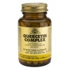 Quercetin Complex 100 gélules végétales - Solgar - Vitamine C, Acérola et Bioflavonoïdes - 1-Quercetin Complex 100 gélules végétales - Solgar