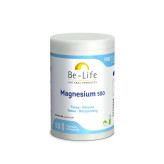 Magnésium 500 50 gélules - Be-Life - 1 - Herboristerie du Valmont