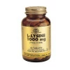 L-Lysine 1000 mg 100 comprimés - Solgar - 1 - Herboristerie du Valmont-L-Lysine 1000 mg 100 comprimés - Solgar