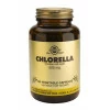 Chlorella 100 capsules végétales - Solgar - 1 - Herboristerie du Valmont-Chlorella 100 capsules végétales - Solgar