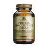 Fish Oil Concentrate 1000mg 60 softgels - Solgar  - Acides Gras essentiels (Omega) - 1-Fish Oil Concentrate 1000mg 60 softgels - Solgar 