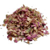 Rose rose - Tisane Rosa gallica - Pétales Bio - Plantes médicinales en vrac - Tisanes de plantes simples - 1-Rose rose - Tisane Rosa gallica - Pétales Bio