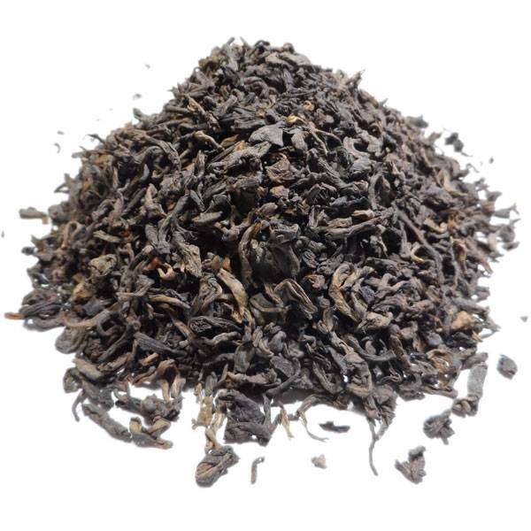 Pu-Erh Tea Yunnan - Feuille - le Thé Minceur - 1 - Herboristerie du Valmont