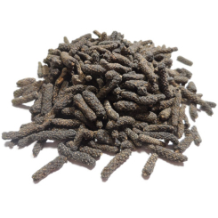 Poivre long - Piper longum - Fruit entier Bio - Epices, aromates en vrac et condiments - 1