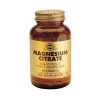 Magnésium Citrate 60 comprimés - Solgar - 1 - Herboristerie du Valmont-Magnésium Citrate 60 comprimés - Solgar