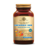 Lit'l Squirts gommes à la DHA pour enfants  (Children's Chewable DHA) 90 gommes - Solgar - Acides Gras essentiels (Omega) - 1