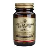 L-Glutathione Réduit 50 mg (Reduced) 30 gélules végétales - Solgar - 1 - Herboristerie du Valmont-L-Glutathione Réduit 50 mg (Reduced) 30 gélules végétales - Solgar