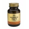 Vitamine D-3 25 µg/1000 UI comprimés à croquer 100 comprimés - Solgar - 1 - Herboristerie du Valmont-Vitamine D-3 25 µg/1000 UI comprimés à croquer 100 comprimés - Solgar