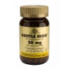 Gentle Iron 20 mg  (Fer) 180 gélules végétales - Solgar - 1 - Herboristerie du Valmont-Gentle Iron 20 mg  (Fer) 180 gélules végétales - Solgar