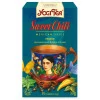 Yogi tea Sweet Chili Bio 17 sachets - Thé Ayurvédic - 1 - Herboristerie du Valmont-Yogi tea Sweet Chili Bio 17 sachets - Thé Ayurvédic