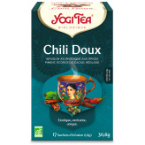 Yogi tea Sweet Chili Bio 17 sachets - Thé Ayurvédic - Tisanes en infusettes - 1