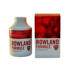 Rowland Formule 300 comp - by David Rowland Ph. D. - Cholestérol - Cardiovasculaire - 1