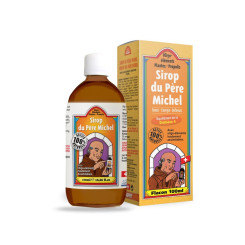 Sirop du Père Michel 100 ml - Bioligophyt - Oligoéléments - 1