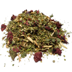 Tisane La Digestive du Soir - Herboristerie du Valmont - Tisanes santé de l'Herboriste - 1