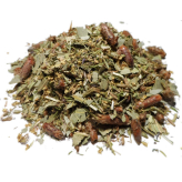 Tisane  Respiratoire à la Réglisse Bio 150 gr - Herboristerie du Valmont - Tisanes santé de l'Herboriste - 1