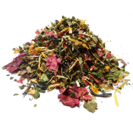 Tisane Minceur de l'Herboriste - Herboristerie du Valmont - Tisanes santé de l'Herboriste - 1