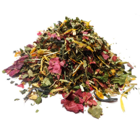 Tisane Minceur de l'Herboriste - Herboristerie du Valmont - Tisanes santé de l'Herboristerie - 1