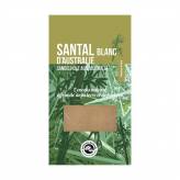 Résine  naturelle - Santal blanc d'Australie - Sachet de poudre 25 gr - Les Encens du Monde - Encens, Résines Traditionnelles & -Résine  naturelle - Santal blanc d'Australie - Sachet de poudre 25 gr - Les Encens du Monde