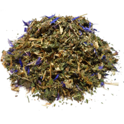 Tisane Confort Urinaire Monsieur Bio 150 gr - Herboristerie du Valmont - Tisanes santé de l'Herboriste - 1
