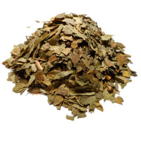Infusion de Ginkgo Biloba Tbio - FC-Tisane Ginkgo Biloba Bio - Feuille coupée