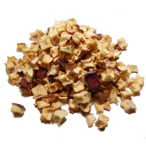 Biologische appel - Gedroogd fruit in stukken