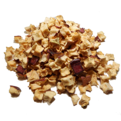 Biologische appel - Gedroogd fruit in stukken