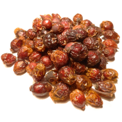 Bio-Hagebuttenaufguss