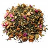 Tisane  Plantes et Epices Bio - Plaisir Epicé - Herboristerie du Valmont - Tisanes et Infusions Plaisirs en vrac - 1-Tisane  Plantes et Epices Bio - Plaisir Epicé - Herboristerie du Valmont