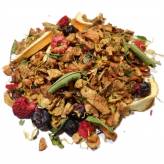 Tisane  Plantes et fruits  - Tisane des Magiciens - Herboristerie du Valmont - Tisanes et Infusions Plaisirs en vrac - 1-Tisane  Plantes et fruits  - Tisane des Magiciens - Herboristerie du Valmont