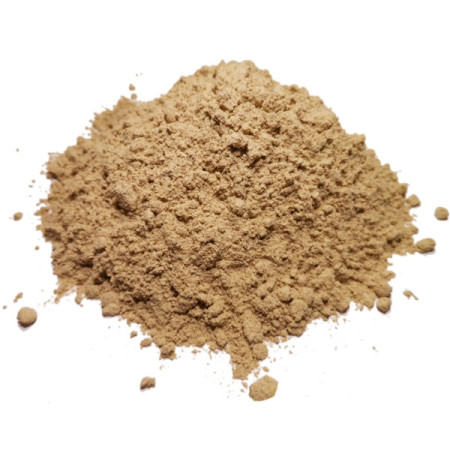 Guimauve en poudre Racine Bio - Poudres de plantes médicinales en vrac - 1