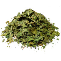 Infusion de Mûrier noir - FC-Tisane Mûrier noir - Feuille coupée