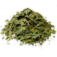 Mûrier noir - Tisane Morus nigra  - Feuille coupée - Plantes médicinales en vrac - Tisanes de plantes simples - 1-Mûrier noir - Tisane Morus nigra  - Feuille coupée