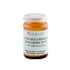 Hyaluronsäure 3 g - Bioflore - Rohstoffe - 1