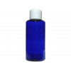 Flacon PET Bleu avec bouchon à clapet 200 ml - Herboristerie du Valmont - Flacons et piluliers - 1-Flacon PET Bleu avec bouchon à clapet 200 ml - Herboristerie du Valmont