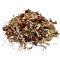 Infusion Rooibos Bio - Mon Rooibos vitalité - Herboristerie du Valmont - Tisanes et Infusions Plaisirs en vrac - 1-Infusion Rooibos Bio - Mon Rooibos vitalité - Herboristerie du Valmont