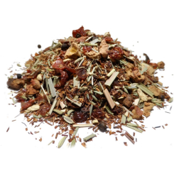 Biologische Rooibos-infusie - My Vitality Rooibos - Herboristerie du Valmont - Losse kruidenthee en plezierinfusies - 1