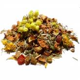 Infusion Plantes, fruits et épices Bio - Tisane Méditation - Herboristerie du Valmont - Tisanes et Infusions Plaisirs en vrac - -Infusion Plantes, fruits et épices Bio - Tisane Méditation - Herboristerie du Valmont