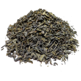 Thé vert de Chine Chun Mee Bio - Herboristerie du Valmont - Thés en Vrac - 1-Bio-Chun Mee, chinesischer Grüntee