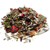 Munt-frambozeninfusie - Herboristerie du Valmont - Losse kruidenthee en genotsinfusies - 1